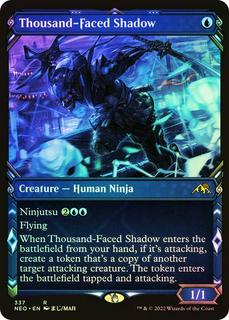 Thousand-Faced Shadow