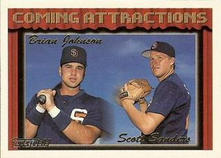 Brian Johnson - Scott Sanders