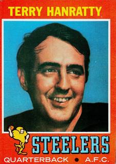 Terry Hanratty