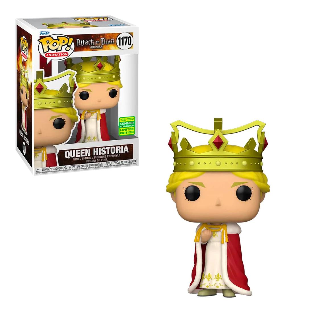 Queen Historia #1170 Funko POP Animation