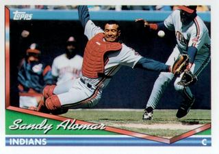 Sandy Alomar