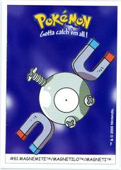 Magnemite card image