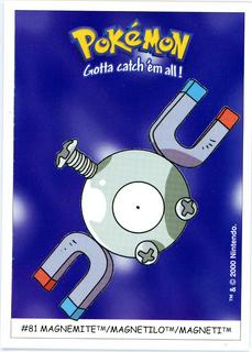 Magnemite