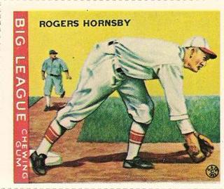 Rogers Hornsby