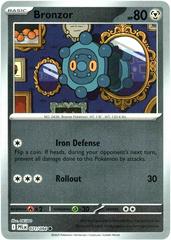 Bronzor [Reverse Holo] #71