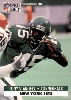 TONY STARGELL