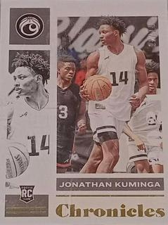 Jonathan Kuminga