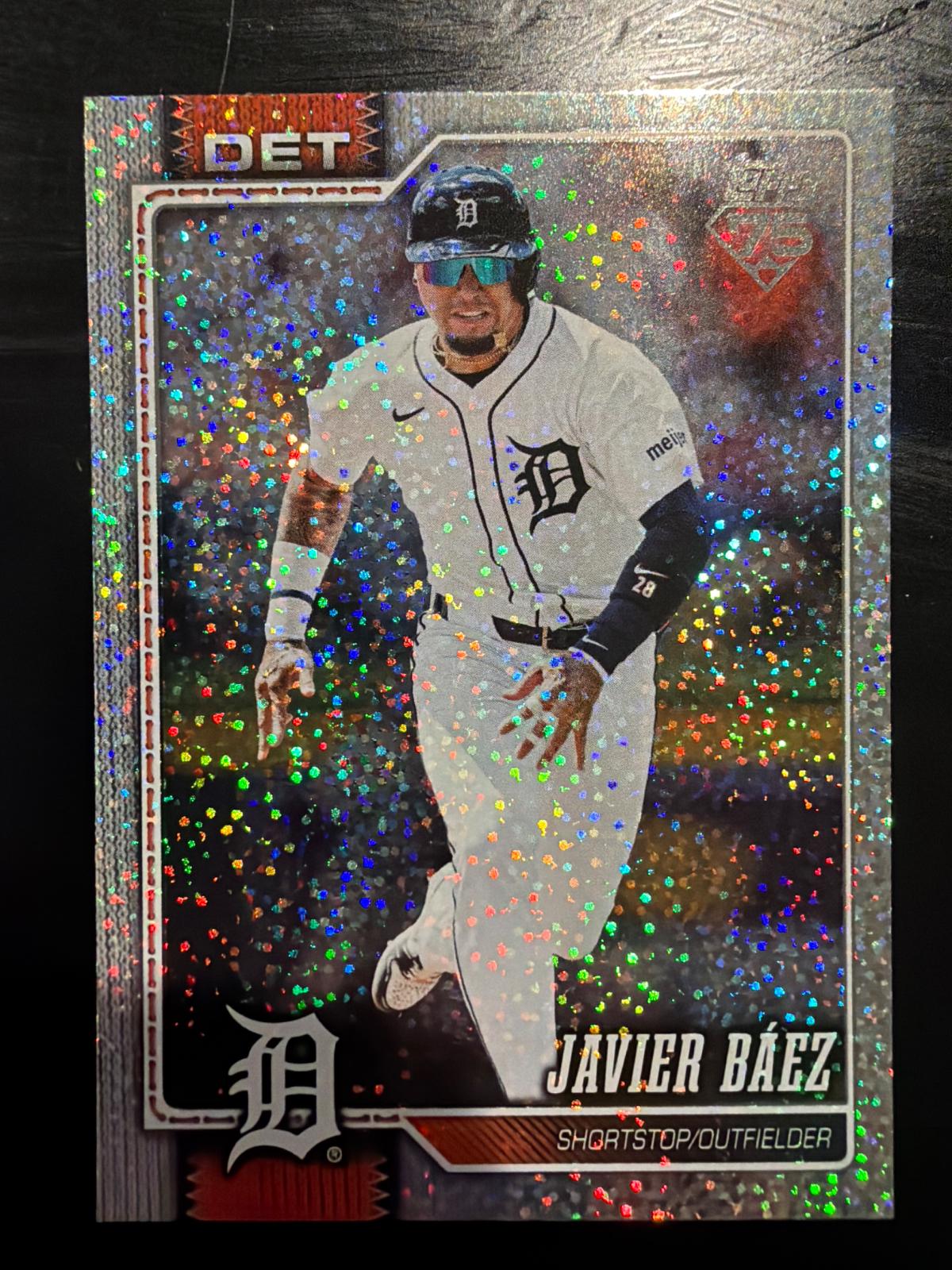 Javier Baez [Confetti] #144