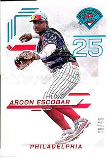Aroon Escobar