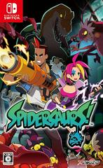 Spidersaurs JP Nintendo Switch Prices