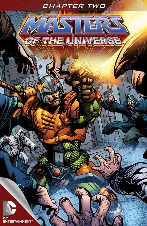 Masters of the Universe #2 (2012) Comic Books Masters of the Universe