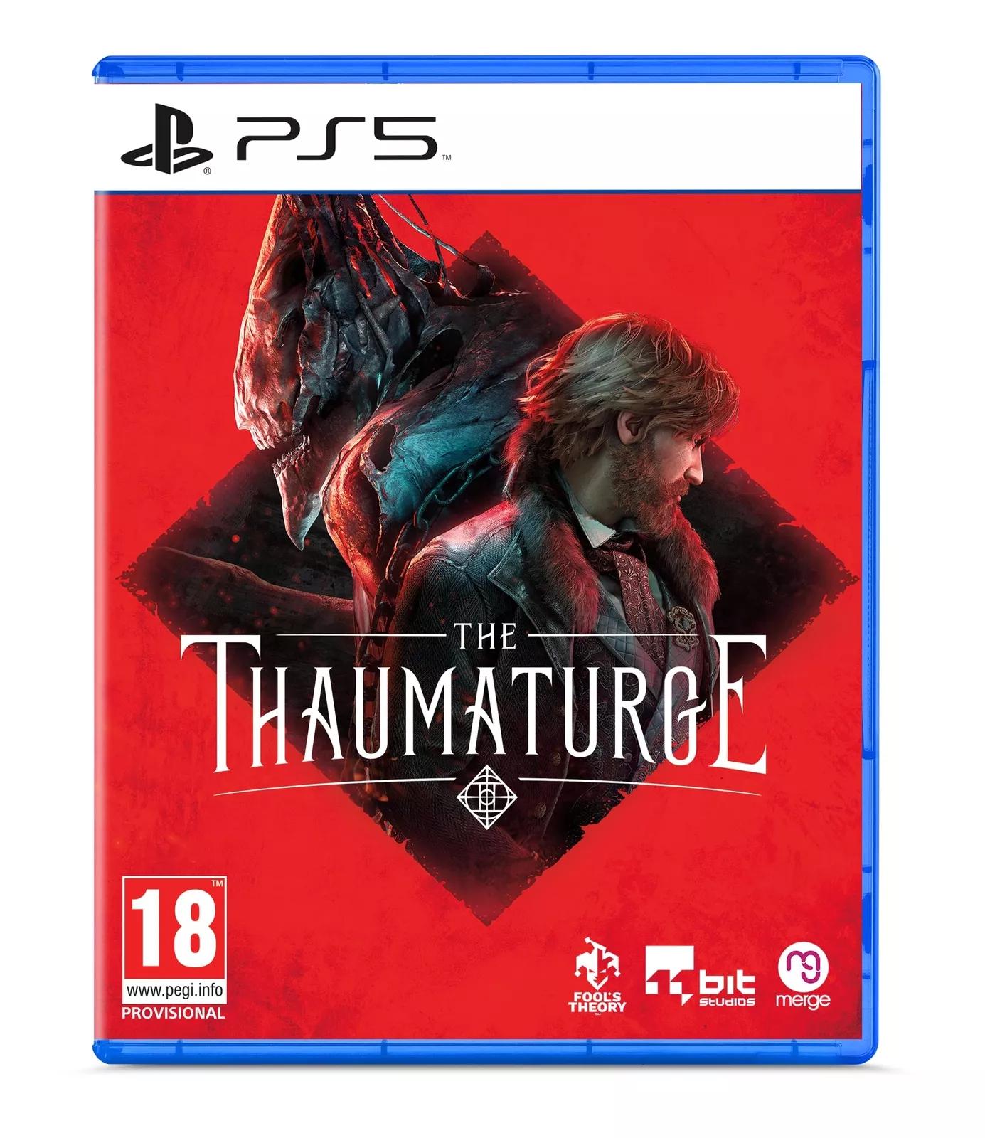 The Thaumaturge PAL Playstation 5