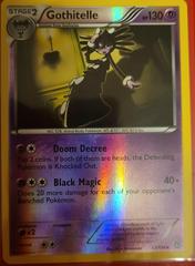 Gothitelle [Mirror Reverse Holo] #57