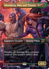Absorbing Man and Titania [Borderless] #510