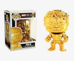 Hulk [Gold Chrome] #379