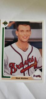 Mark Wohlers