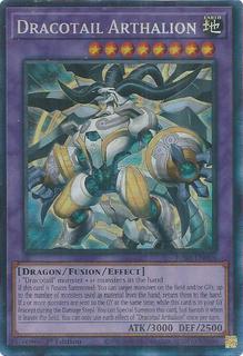 Dracotail Arthalion JUSH-EN006
