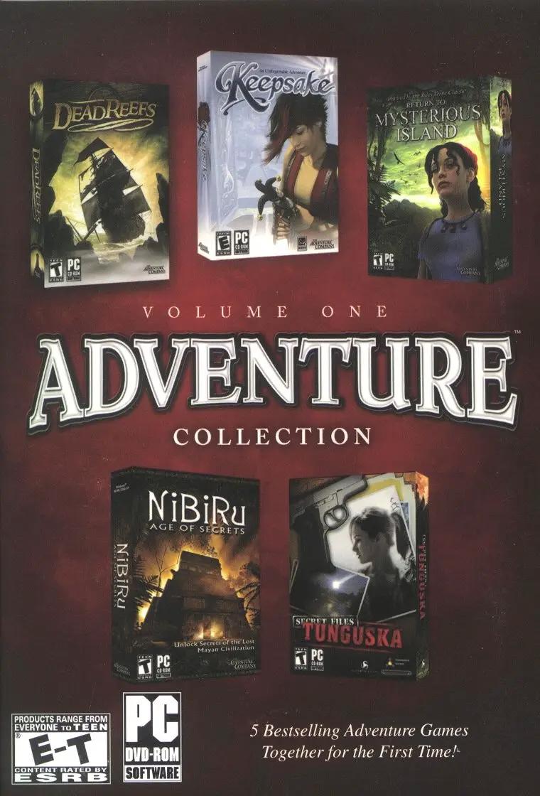 Adventure Collection: Volume One Precios PC Games | Compara precios ...