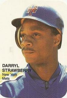 Darryl Strawberry