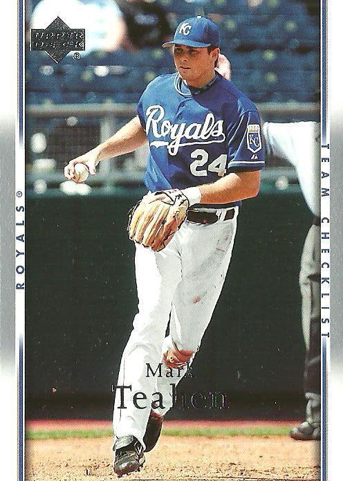 Mark Teahen #476
