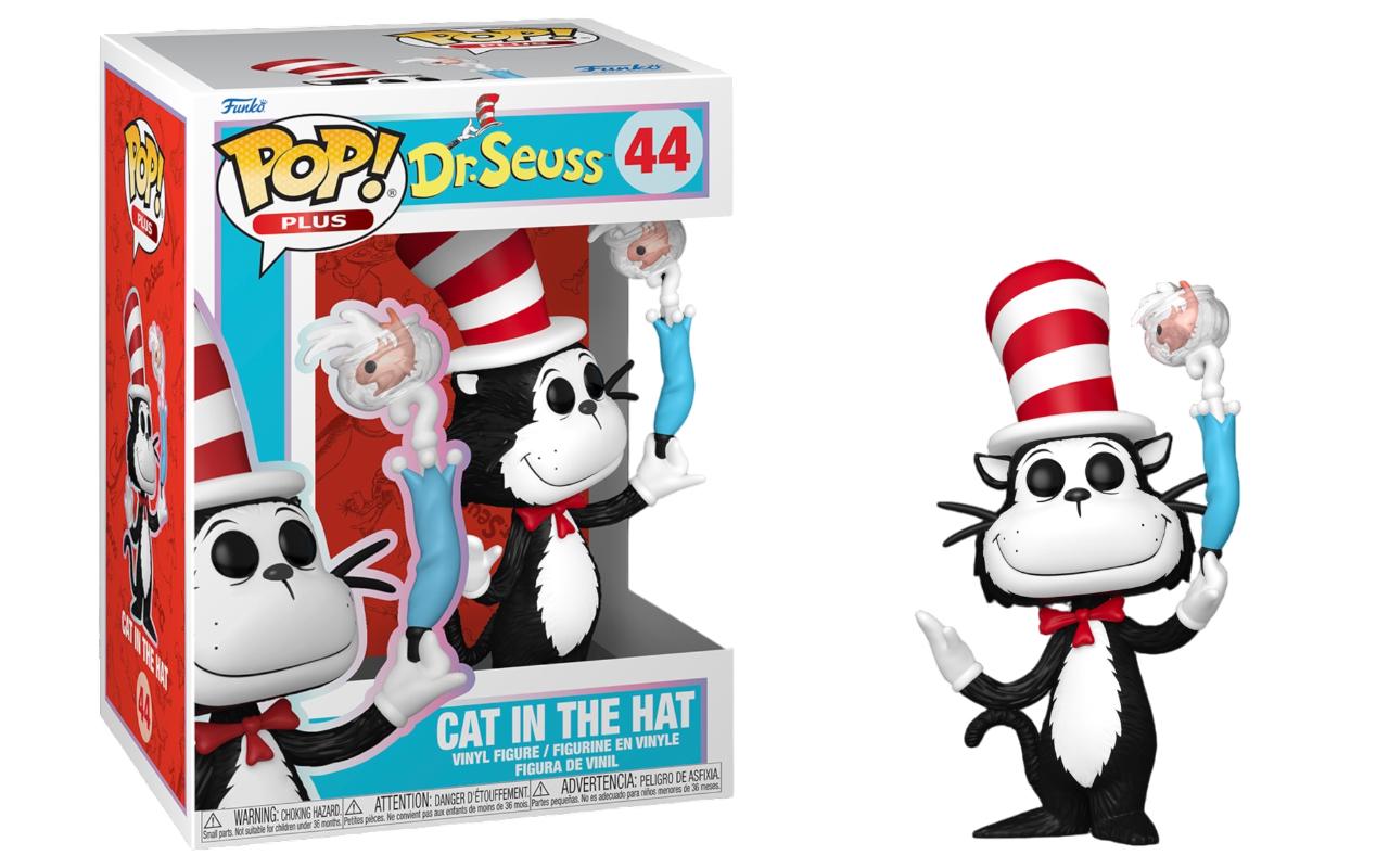Cat In The Hat #44