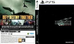 Reversible Sleeve | Final Fantasy VII Rebirth PAL Playstation 5
