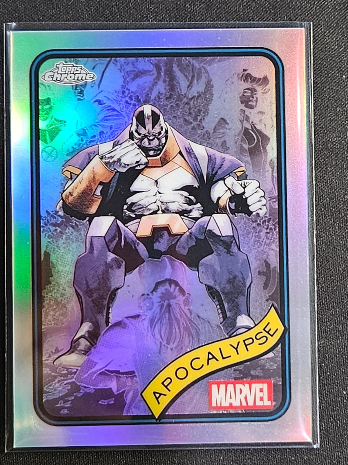 Apocalypse Refractor
