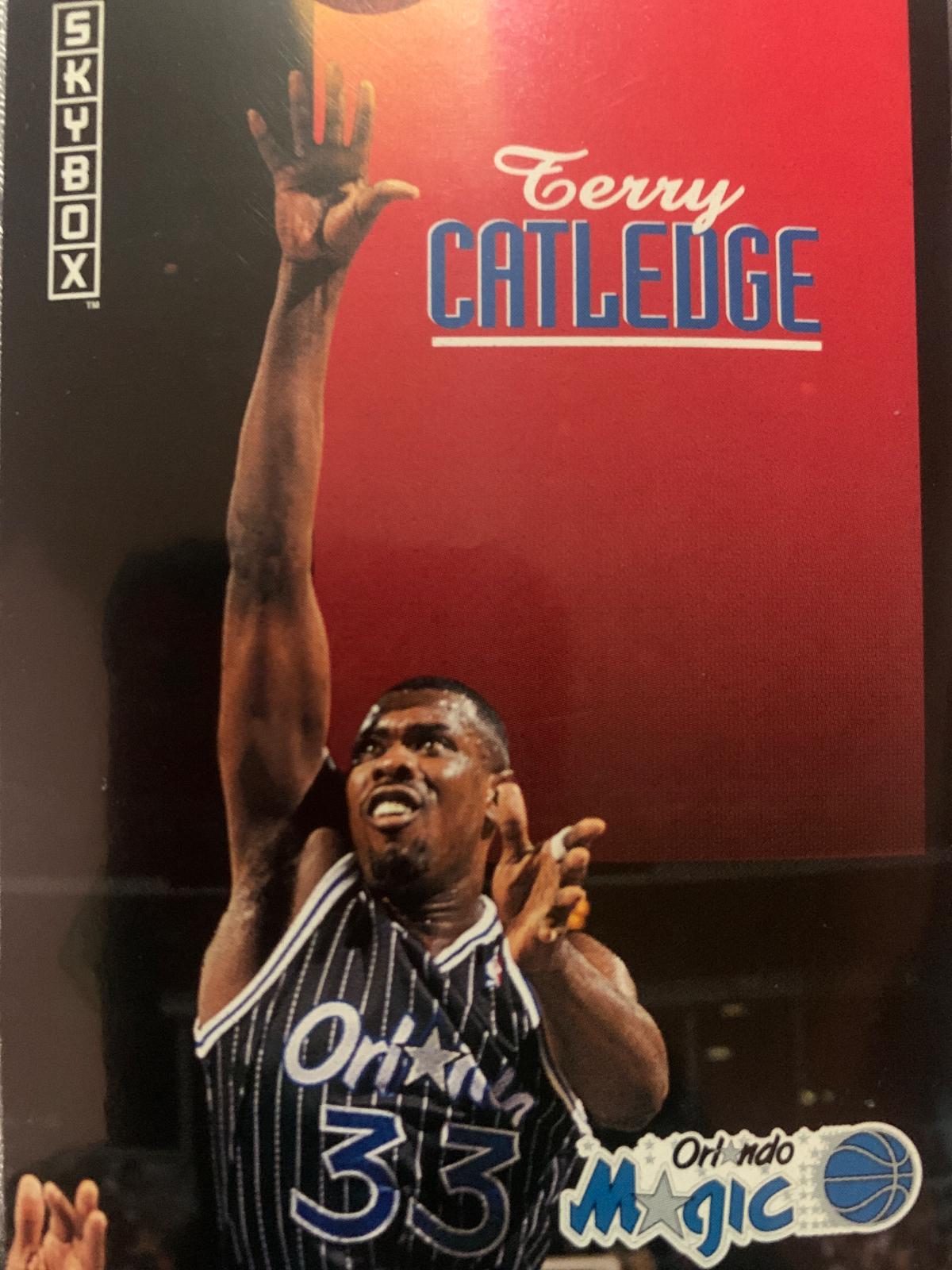 Terry Catledge #170 Prices | 1992 Skybox | Basketball Cards