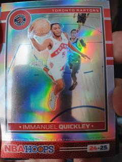Immanuel Quickley