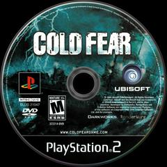 Game Disc | Cold Fear Playstation 2