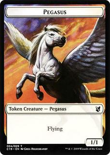 Pegasus // Human