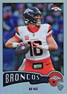 Bo Nix