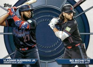 Bo Bichette / Vladimir Guerrero Jr.