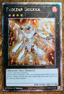 Evolzar Dolkka RA04-EN167
