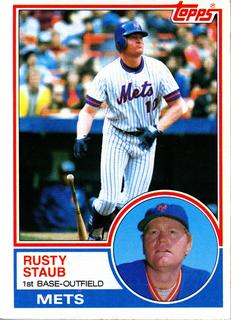 Rusty Staub