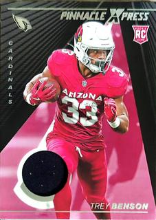Trey Benson