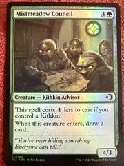 Mistmeadow Council [Foil] #183