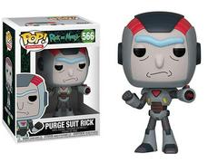 Purge Suit Rick #566