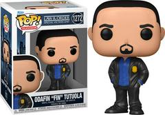 Odafin Fin Tutuola #1272 (Television)