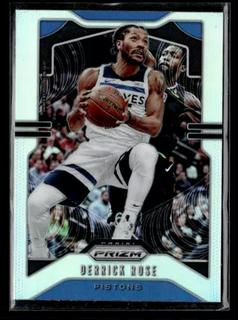 Derrick Rose