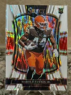 Harold Fannin Jr.