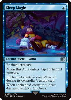 Sleep Magic
