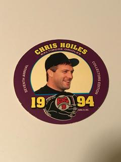Chris Hoiles