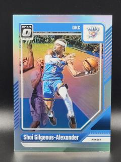 Shai Gilgeous-Alexander