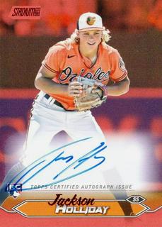 Jackson Holliday