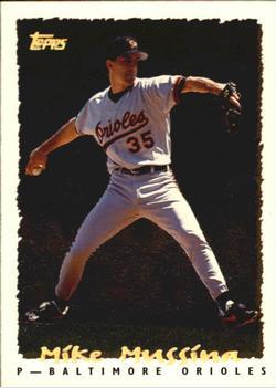 Mike Mussina #37