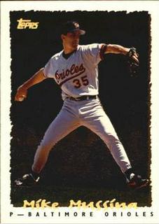 Mike Mussina