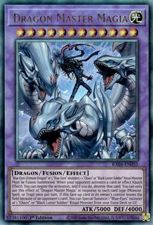 Dragon Master Magia RA04-EN055