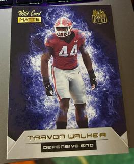 Travon Walker