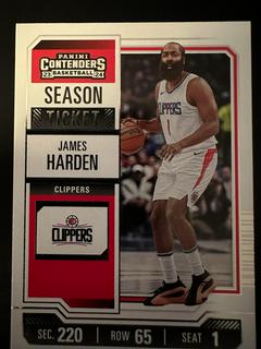 James Harden